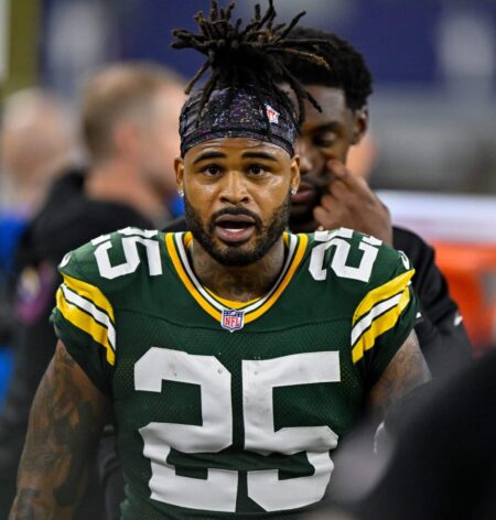 Packers use 2nd-round pick to tackle defensive sore spot in team writer’s mock draft Green Bay Packers, NFL Mock draft