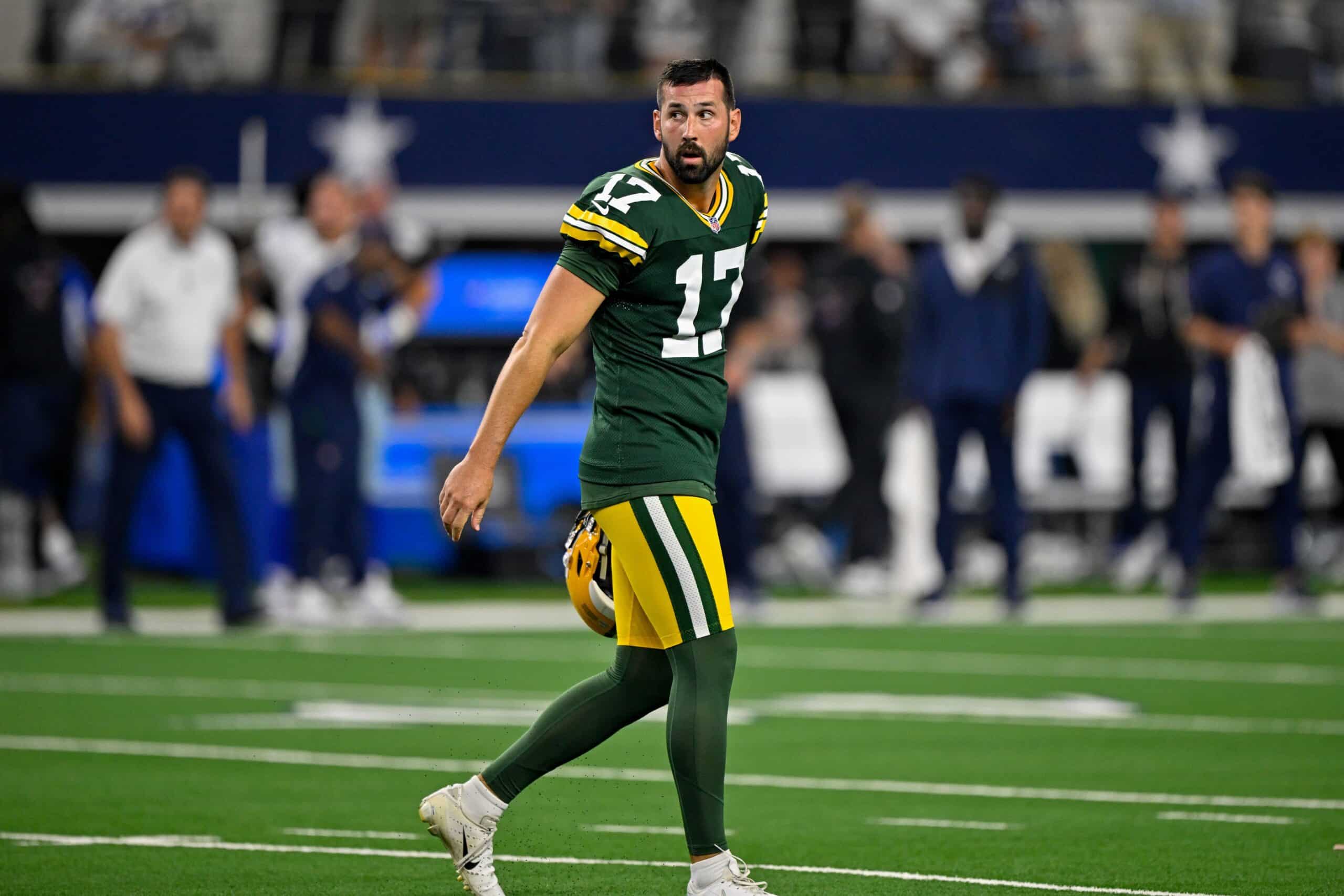 Packers’ Brandon McManus handles online trolling with perfect response 2 Packers’ Brandon McManus Handles Online Trolling With Perfect Response