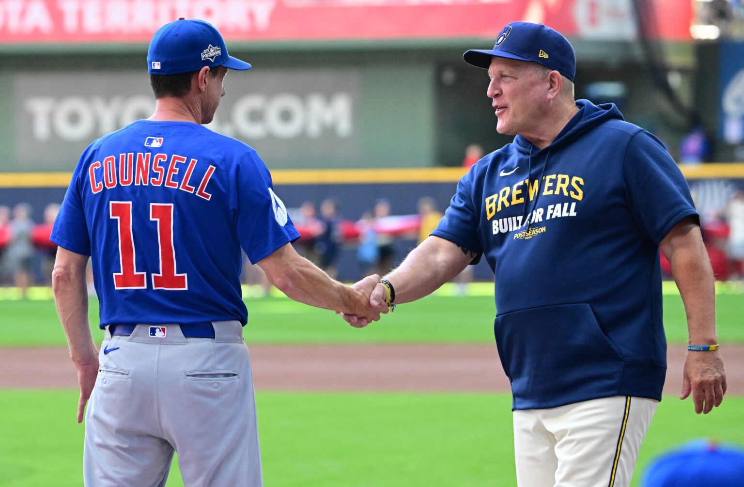 Brewers’ Freddy Peralta trade just adds to their bitterest rival’s offseason success Chicago Cubs, Freddy Peralta Milwaukee Brewers