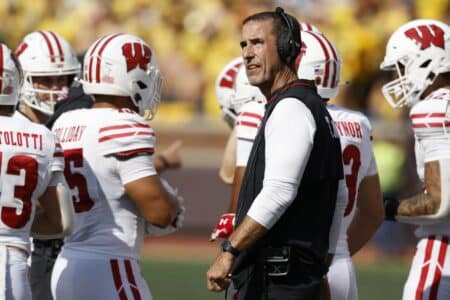 Preview: Wisconsin Badgers Football vs #23 Washington Huskies There are numerous breakout Wisconsin Badgers players this season