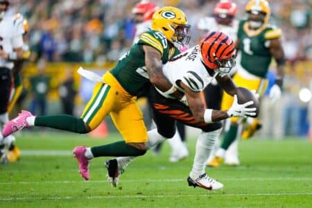 Packers’ Keisean Nixon gets ridiculed by fans over Pro Bowl video Keisean Nixon, Green Bay Packers, Aaron Rodgers