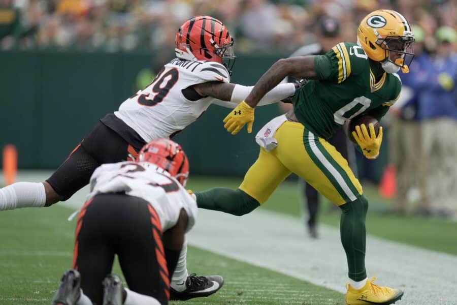 Packers Urged To Trade For Suddenly Expendable Cornerback