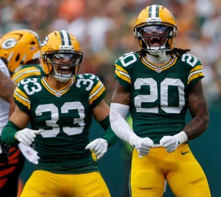 Green Bay Packers, Javon Bullard