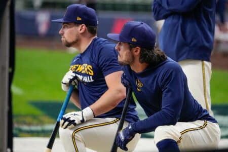 Brewers’ recent moves cost them 2 expected wins in latest ESPN projections Milwaukee Brewers