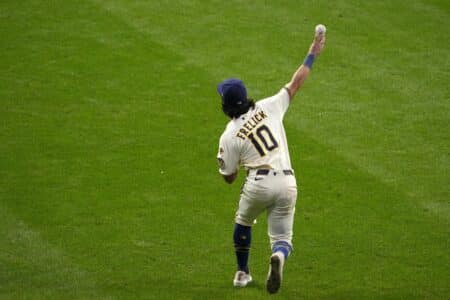 Brewers’ Brice Turang and Sal Frelick come up empty handed in quest for repeat Gold Glove awards Milwaukee Brewers, Sal Frelick, Brice Turang, Brewers News