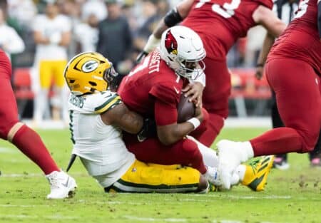 Green Bay Packers, Micah Parsons