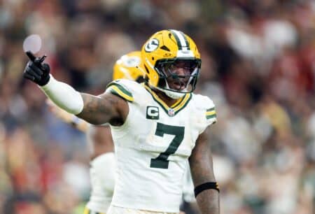 Packers defense expecting critical boost in Week 14 after Quay Walker update Quay Walker, Green Bay Packers,