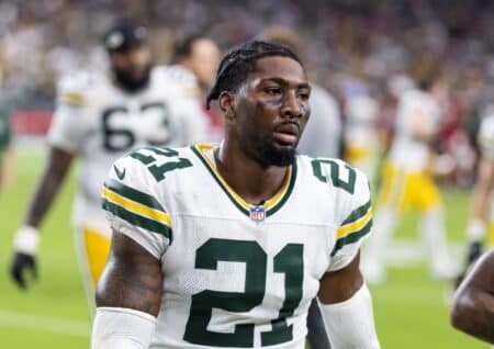 Green Bay Packers, Nate Hobbs