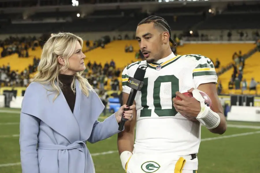 Green Bay Packers: Matt LaFleur Deserves Blame for These 2 Glaring Schematic Issues 4 Jordan Love, Green Bay Packers