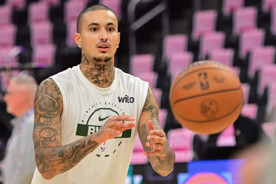 Kyle Kuzma has quietly been Bucks’ most consistent reserve Kyle Kuzma Milwaukee Bucks
