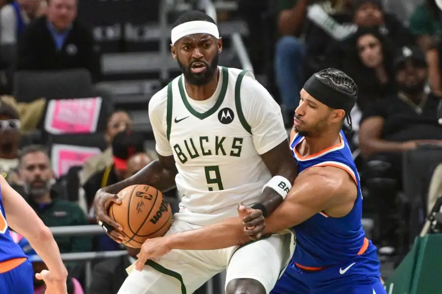 What’s wrong with Bobby Portis? Bucks’ backup big has struggled mightily through 8 games Bobby Portis, Milwaukee Bucks