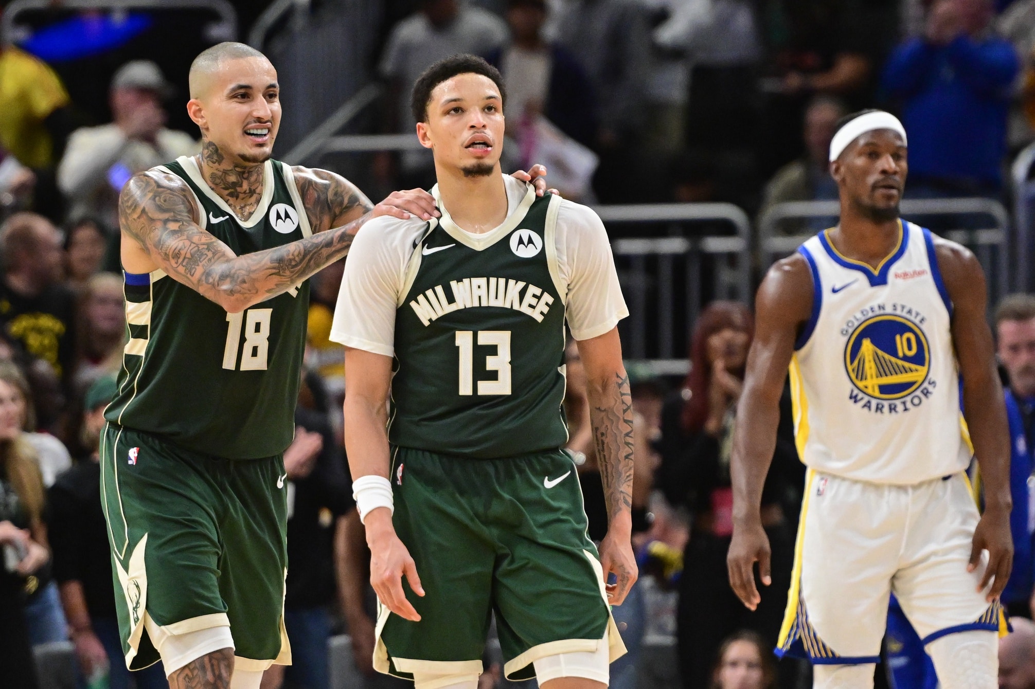 Bucks' Ryan Rollins gets gift from Stephen Curry after outscoring Warriors superstar 1 Bucks' Ryan Rollins Gets Gift From Stephen Curry After Outscoring Warriors Superstar