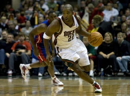 Bucks legend Michael Redd has 1 request after ‘first full season’ on X Milwaukee Bucks guard Michael Redd