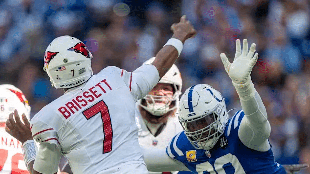 Green Bay Packers Need to Be Ready for Either Kyler Murray or Jacoby Brissett Heading Into Cardinals Matchup 3 Green Bay Packers Need To Be Ready For Either Kyler Murray Or Jacoby Brissett Heading Into Cardinals Matchup