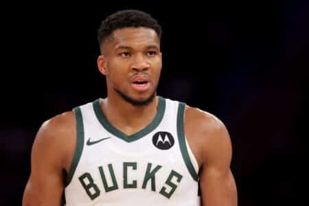 Giannis Antetokounmpo set to grip the league, Shams Charania reports Milwaukee Bucks, Giannis Anetokounmpo