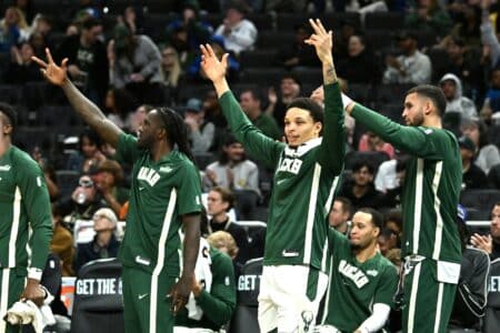 Bucks finalize starting lineup and bench for 2025-26 Bucks roster, Milwaukee Bucks