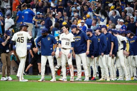 Milwaukee Brewers, chicago cubs, MLB PLayoffs