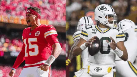 Jordan Love Deserves MVP Conversation: Green Bay Packers QB Stacks Up Against Favorites Like Patrick Mahomes Green Bay Packers, Jordan Love, Patrick Mahomes