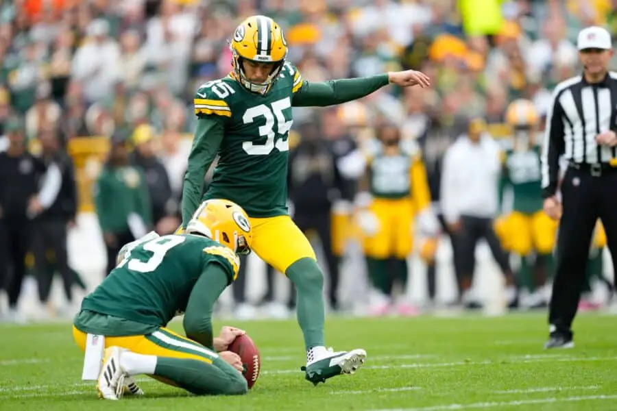 Former Green Bay Packers Kicker Mason Crosby Snubbed For Open NFL Gig After Scandal; Different Former Packers Kicker Signed