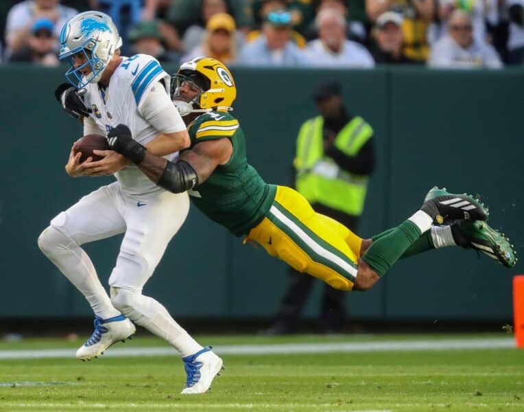 Packers' Matt LaFleur Offers Daunting Aaron Rodgers Scouting Report