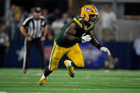 Packers fans have mixed reactions after seeing throwback Micah Parsons, Keisean Nixon photos Green Bay Packers, Micah Parsons, Super Bowl