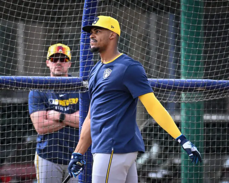 22 Milwaukee Brewers just became free agents Milwaukee Brewers, Brewers News