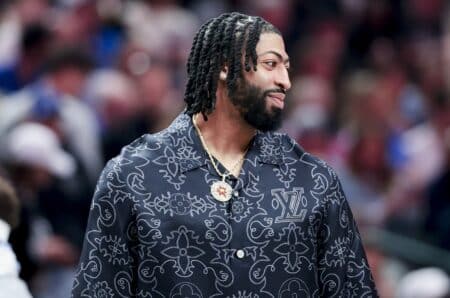 Next-level Anthony Davis rumor emerges before Bucks-Pistons Anthony Davis, Milwaukee Bucks