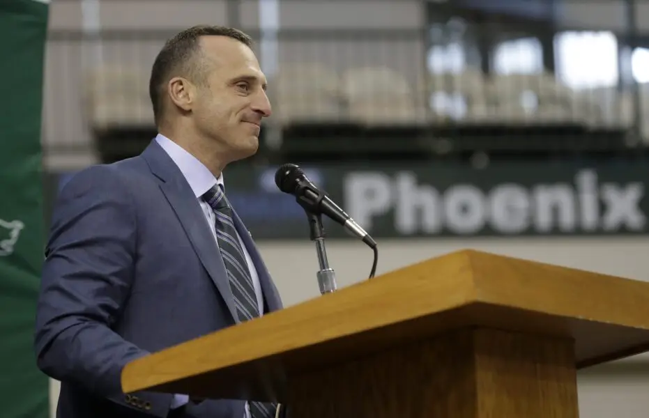 Green Bay Phoenix HC Doug Gottlieb steps away from radio gig following brutal 6-7 start 2 USATSI 25575885 168400517 lowres
