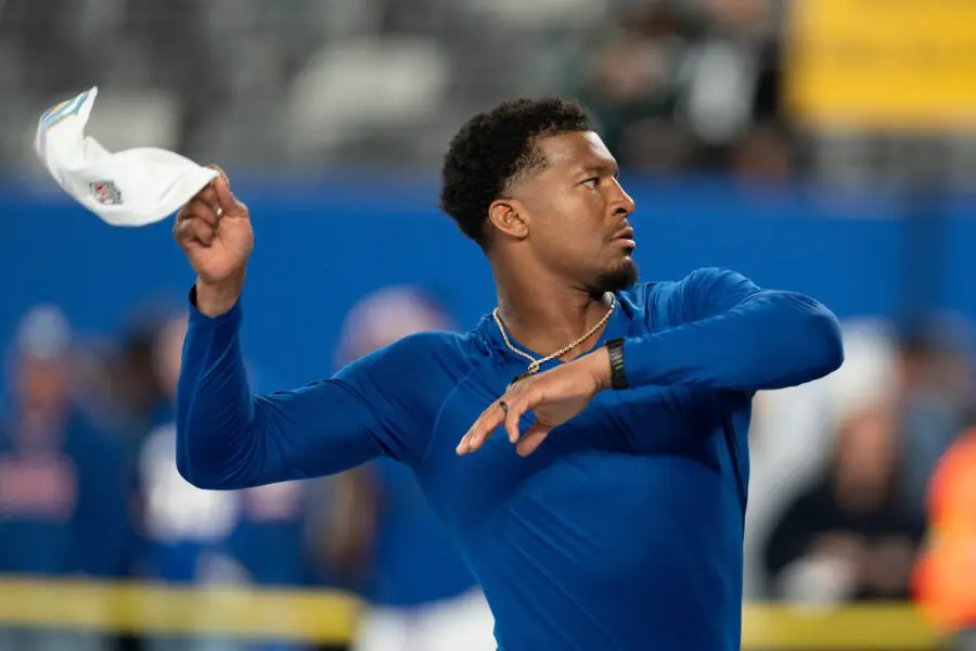 Green Bay Packers to face new Giants starting quarterback in Week 11 Green Bay Packers, Jameis Winston