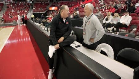 Badgers defeat Northern Illinois behind strong Nick Boyd performance Wisconsin Badgers