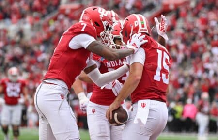 #2 Indiana Hoosiers host Wisconsin Badgers amid significant injury concerns USATSI 27417264 168400517 lowres