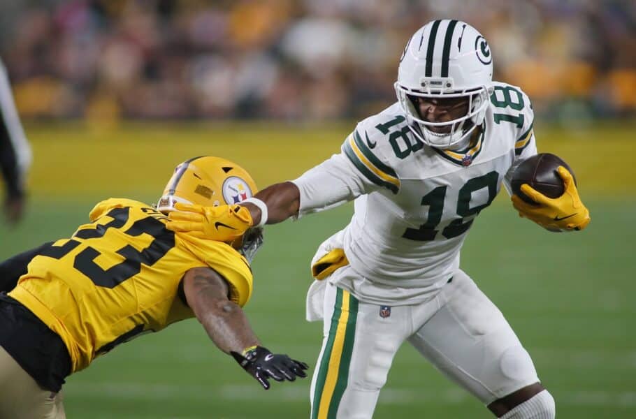 Green Bay Packers, Malik Heath