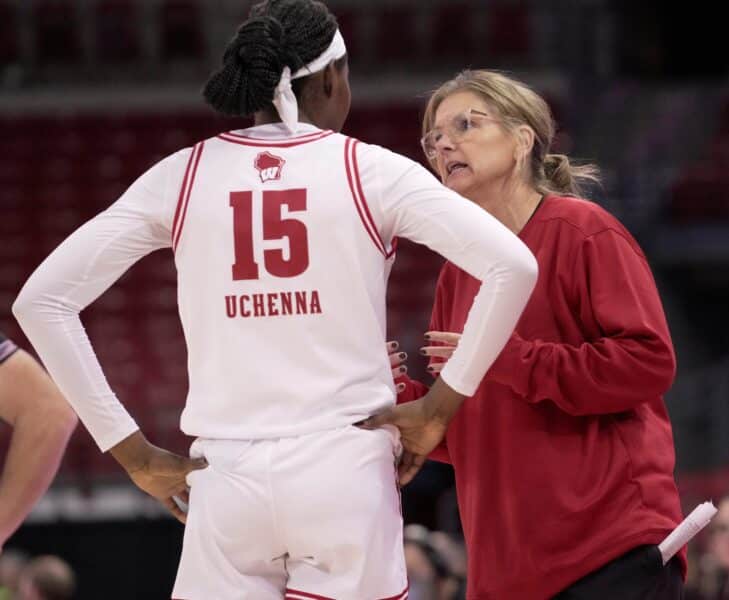 Wisconsin Badgers host San Diego days after huge upset win over #20 Michigan State 2 USATSI 27433689 168400517 lowres