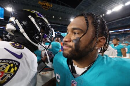 TNF October 30: Baltimore Ravens vs. Miami Dolphins – How to Watch, Odds, Injuries & Team Form Baltimore Ravens, Miami Dolphins