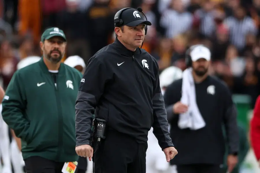 Michigan State 2022 win over Wisconsin Badgers vacated following NCAA violations 2 Badgers