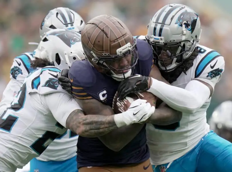 Josh Jacobs, Green Bay Packers