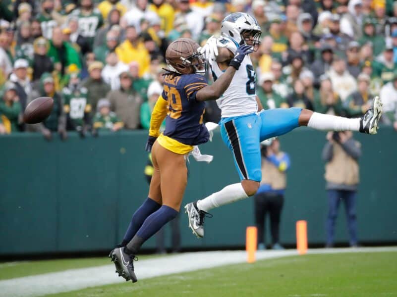 Packers' Xavier McKinney Still A Top-graded Safety Despite Minor Drop-off In 2025 Season