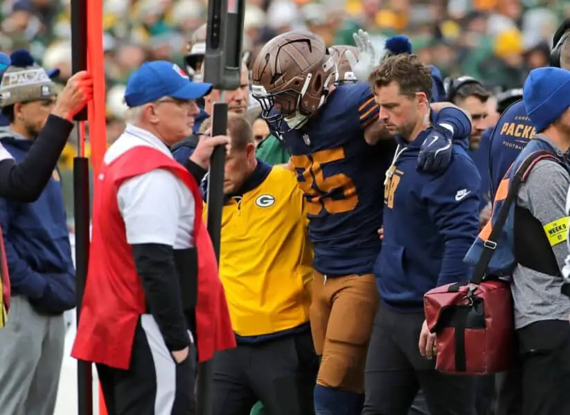 Green Bay Packers: Does Tucker Kraftโs Injury End the Teamโs Super Bowl Hopes? Tucker Kraft, Green Bay Packers, Carolina Panthers