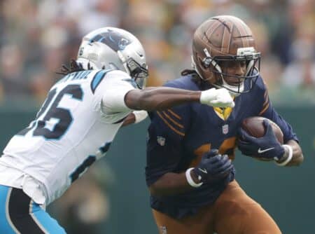 Green Bay Packers, Malik Heath, Jayden Reed