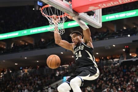 Bucks’ Giannis Antetokounmpo makes ‘ I bleed green’ reaction to getting Packers gift Giannis Antetokounmpo, Milwaukee Bucks, Chicago Bulls