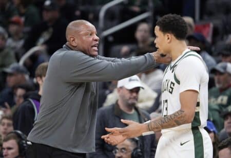 Milwaukee Bucks, Doc Rivers