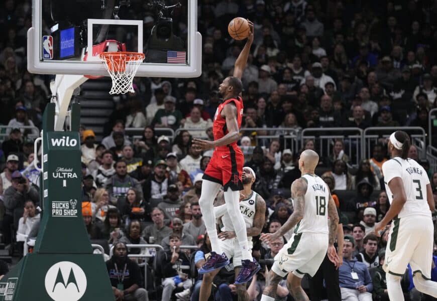 Milwaukee Bucks: Doc Rivers Has A Big Gary Trent Jr. Problem 2 Kevin Durant, Milwaukee Bucks, Houston Rocke