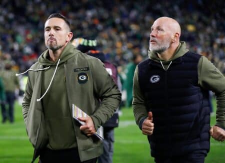 Packersโ Matt LaFleur not seeking โmoral victoryโ from Eagles loss, but fans crave harsher message Green Bay Packers head coach Matt LaFleur