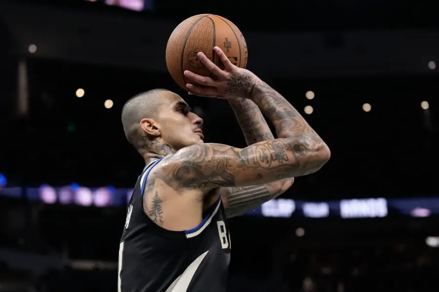Milwaukee Bucks fans are all saying similar things about Kyle Kuzma after surprising start to season Milwaukee Bucks, Kyle Kuzma