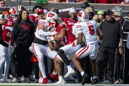 HC Luke Fickell set to focus Badgers’ spending on needs following 4-8 season Wisconsin Badgers