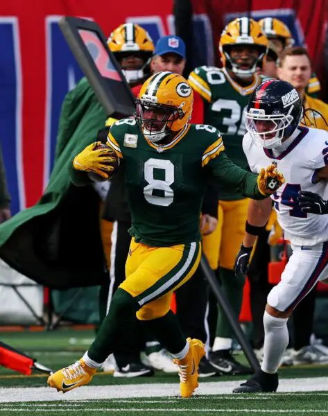 Green Bay Packers: Josh Jacobs Steals Caleb Williams' Rumored Girl 2 Green Bay Packers, Josh Jacobs
