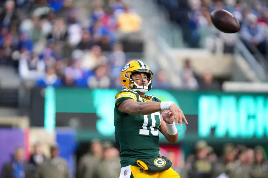 Green Bay Packers, Jordan Love, Matt LaFleur