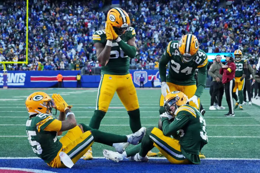 Packers are Betting favorites in the latest NFC North odds