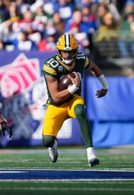 Green Bay Packers, Malik Willis, Jordan Love, Matt LaFleur