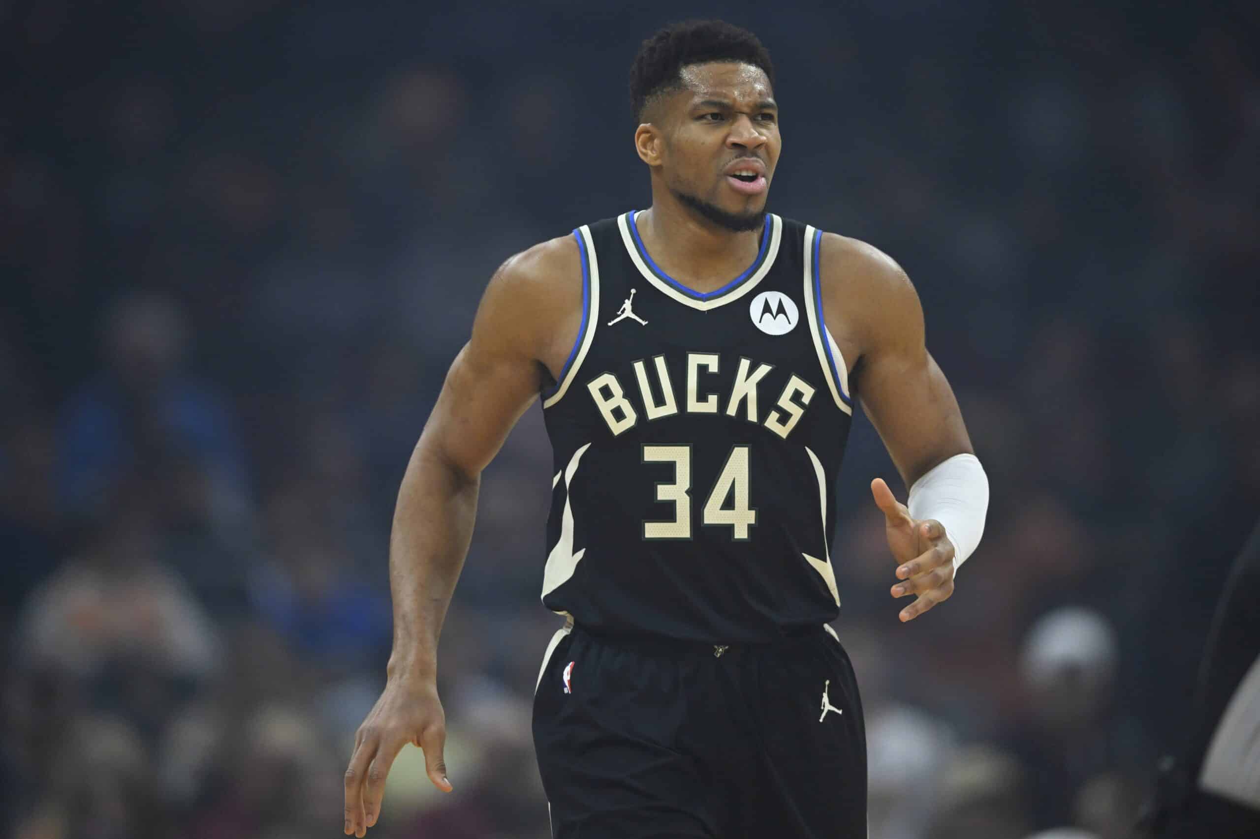 Shams Confirms Timeline For Giannis Antetokounmpo's Return After